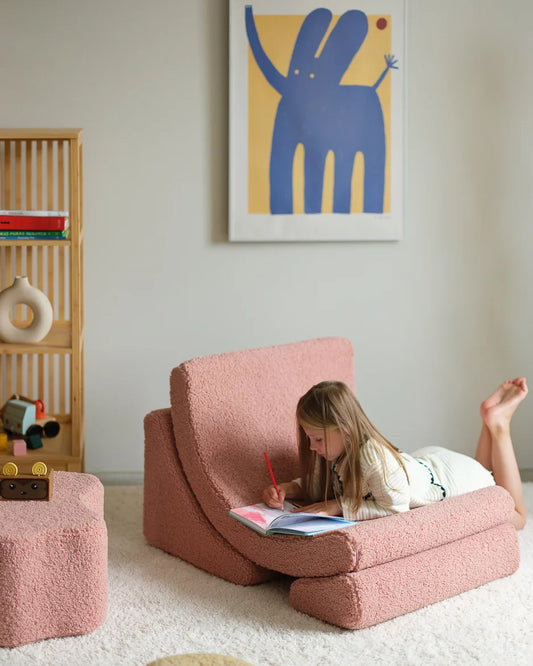 Wigiwama children's soft furniture lifestyle photo