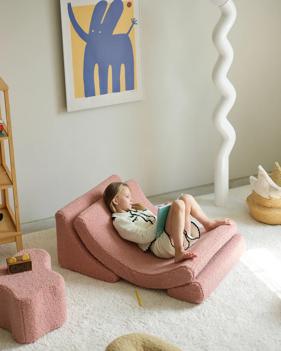 Wigiwama children's soft furniture lifestyle photo