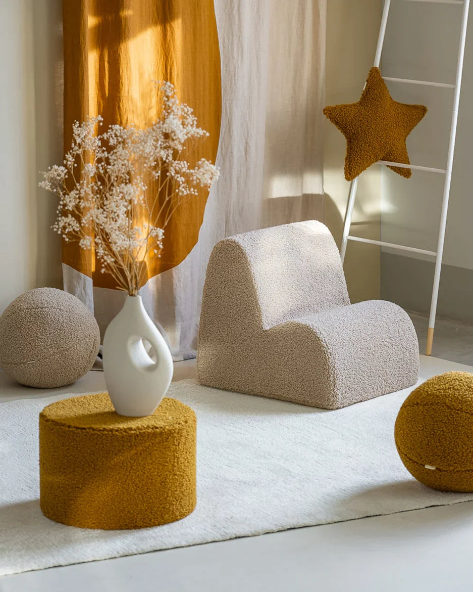 Wigiwama children's soft furniture lifestyle photo