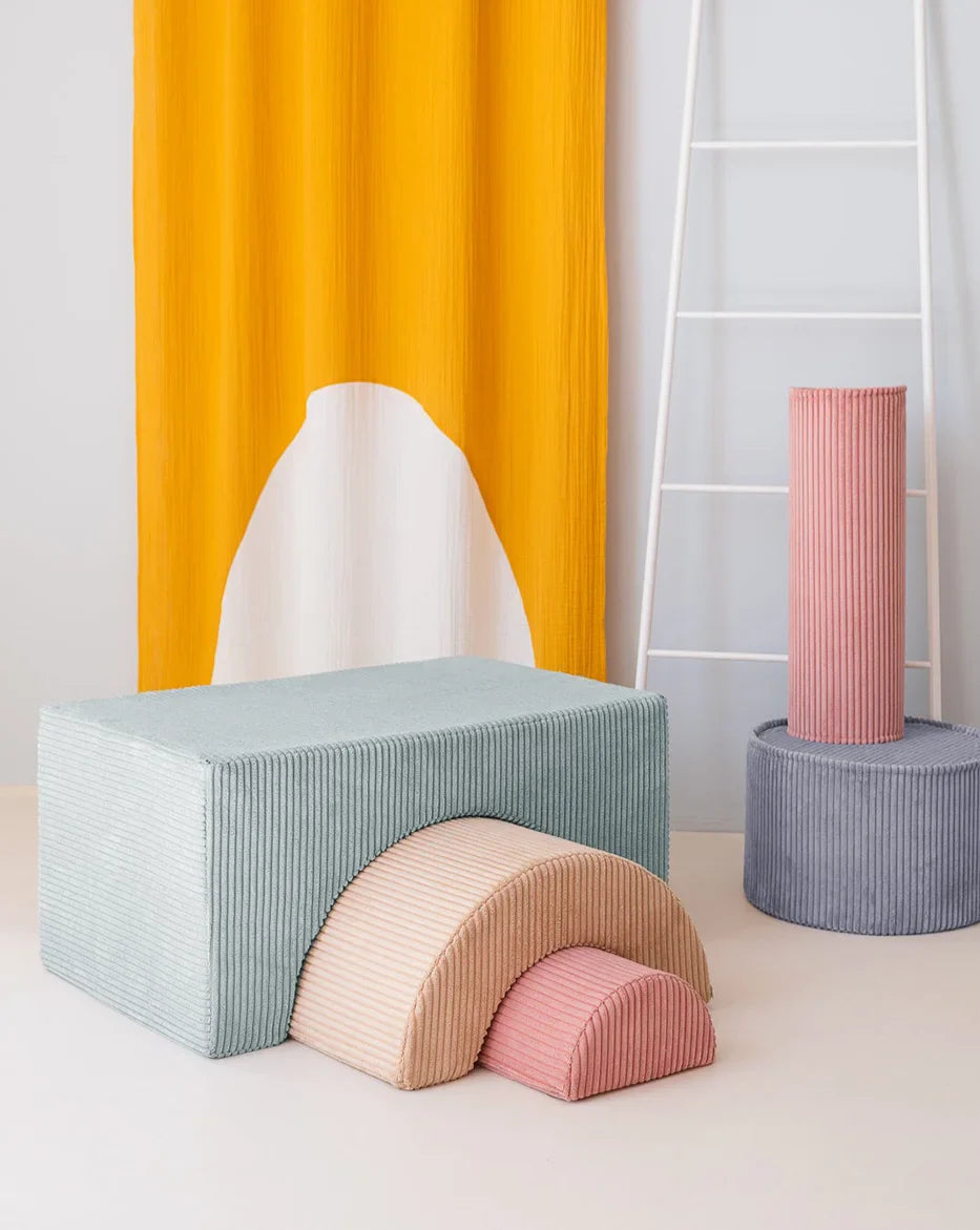 Wigiwama children's soft furniture lifestyle photo