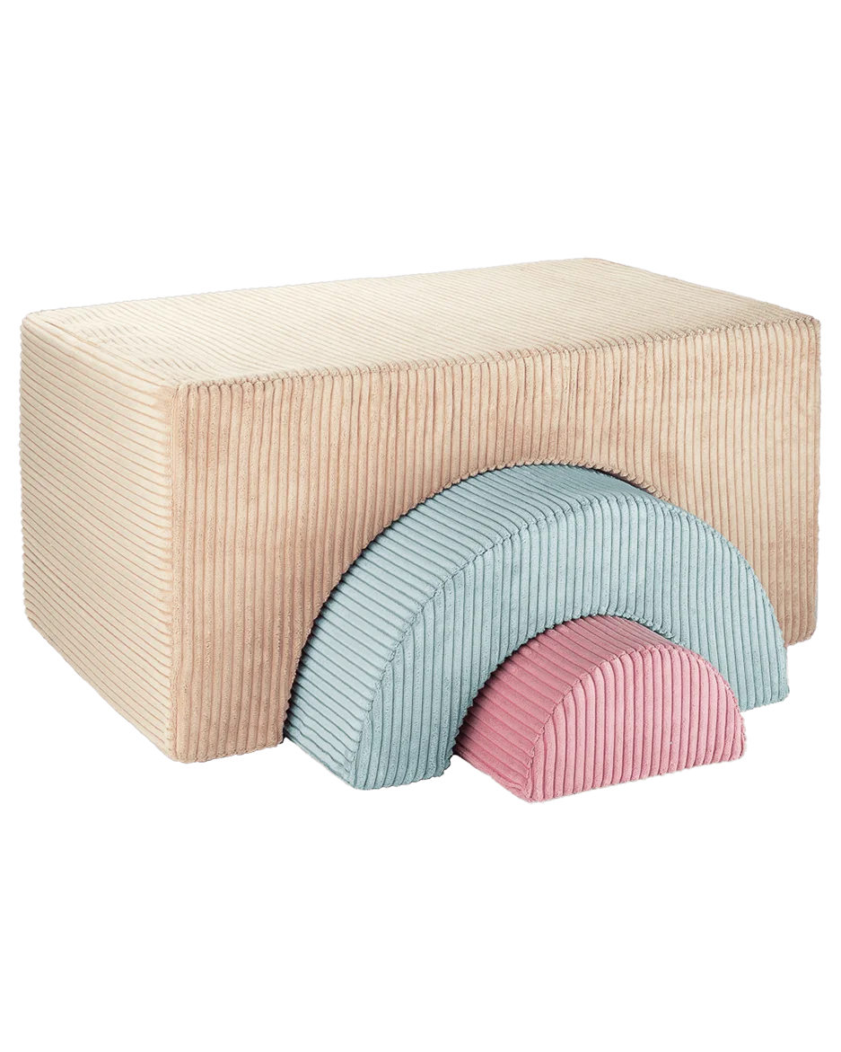 Wigiwama children's soft furniture lifestyle photo