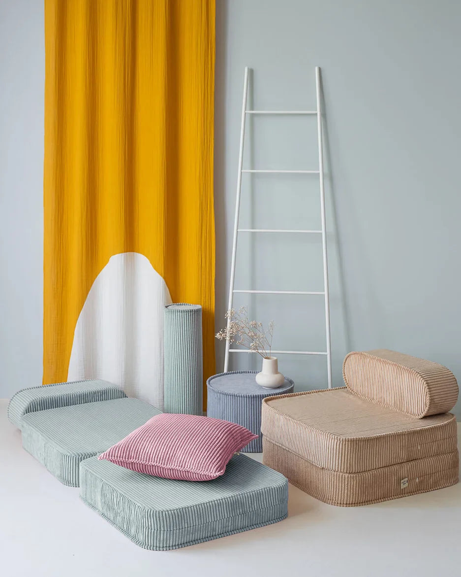 Wigiwama children's soft furniture lifestyle photo