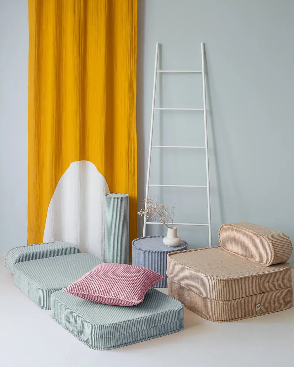 Wigiwama children's soft furniture lifestyle photo