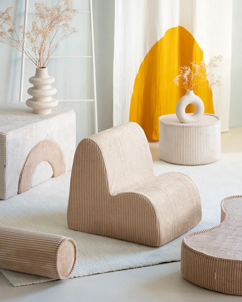 Wigiwama children's soft furniture lifestyle photo