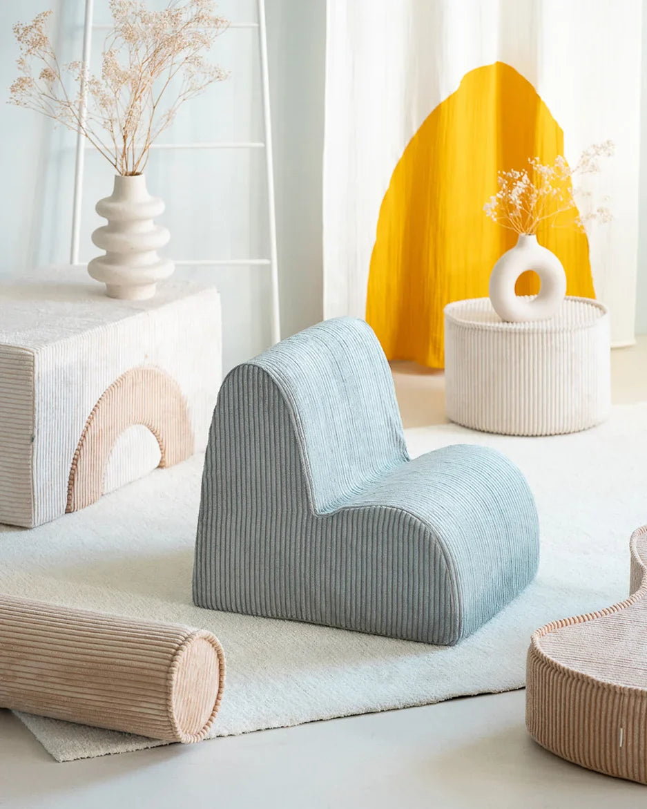 Wigiwama children's soft furniture lifestyle photo