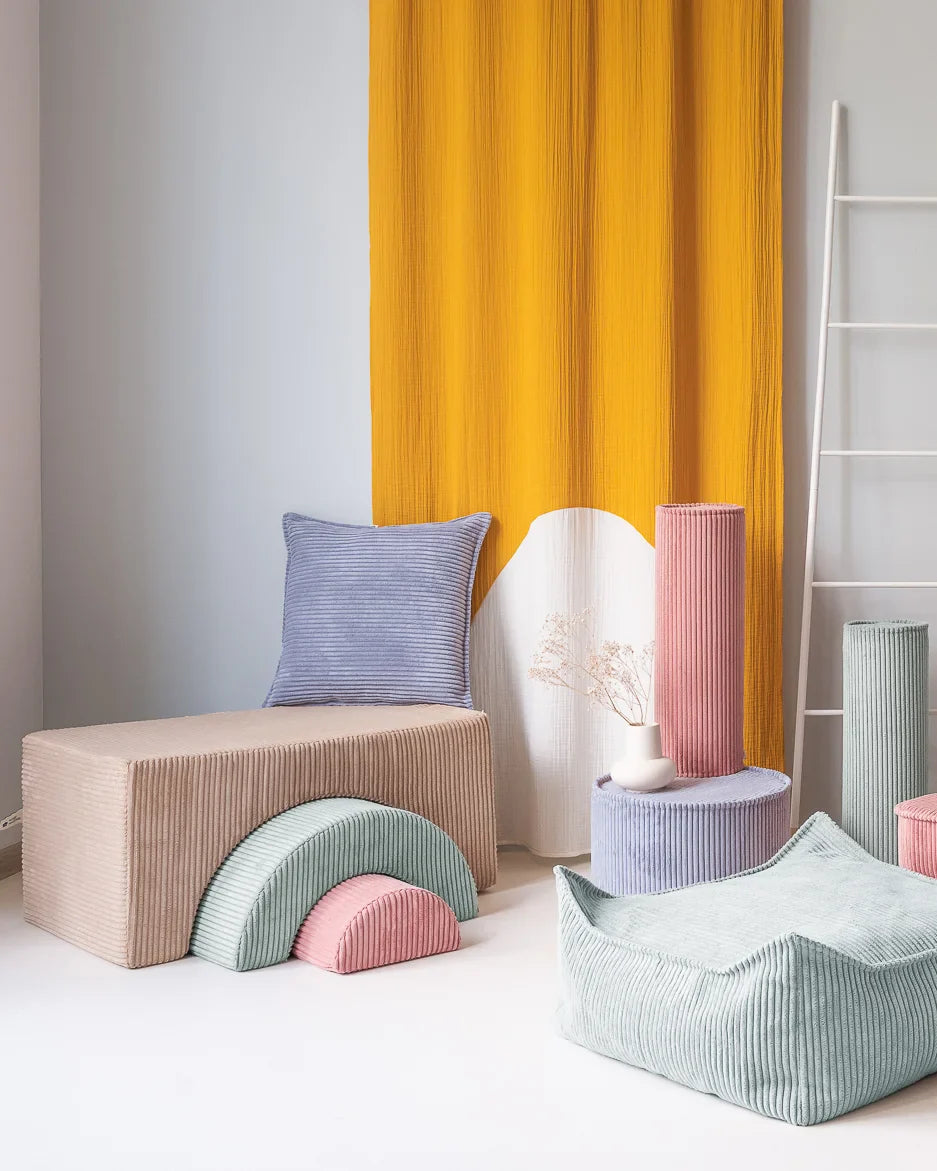 Wigiwama children's soft furniture lifestyle photo