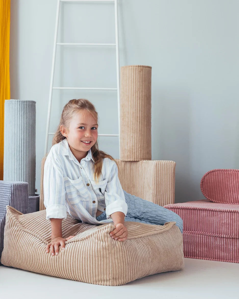 Wigiwama children's soft furniture lifestyle photo