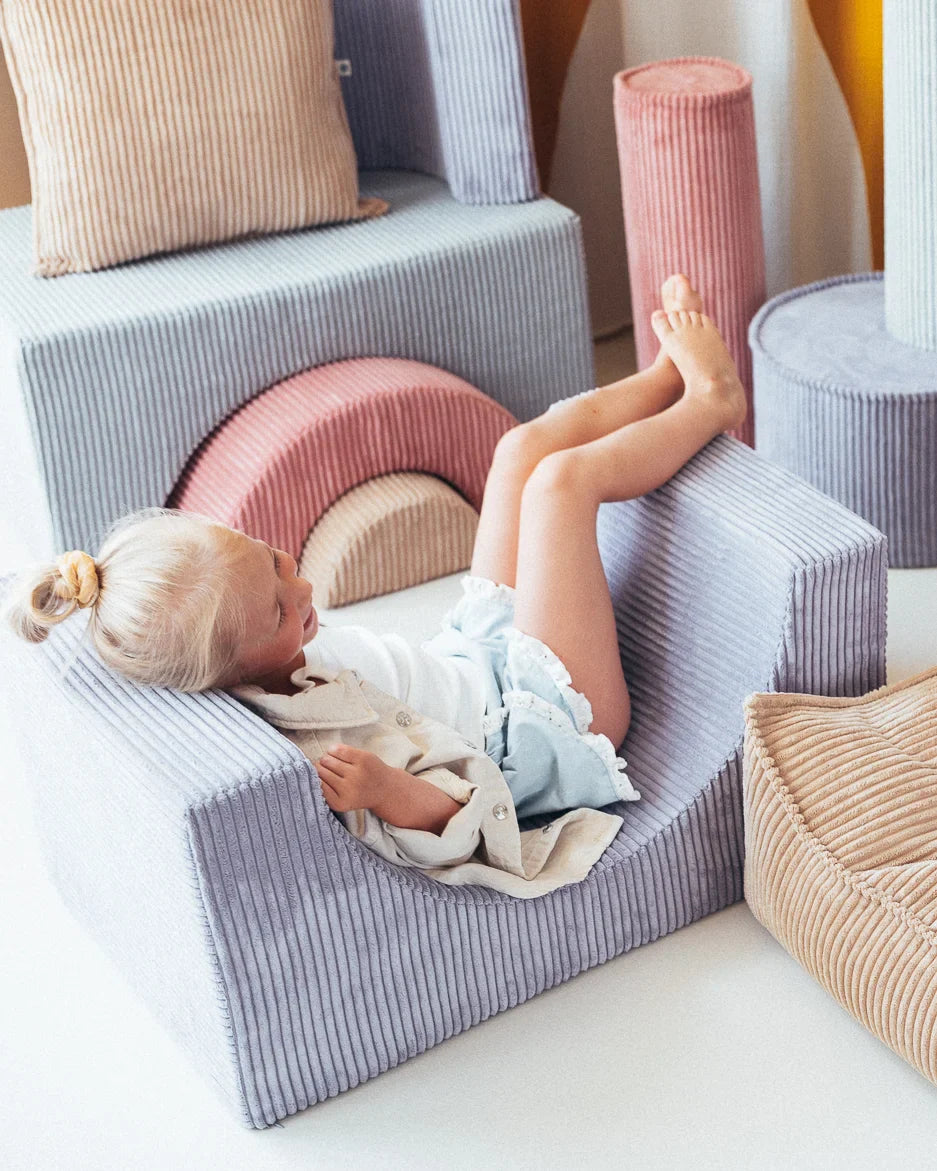 Wigiwama children's soft furniture lifestyle photo