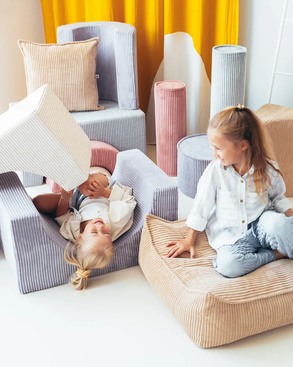 Wigiwama children's soft furniture lifestyle photo