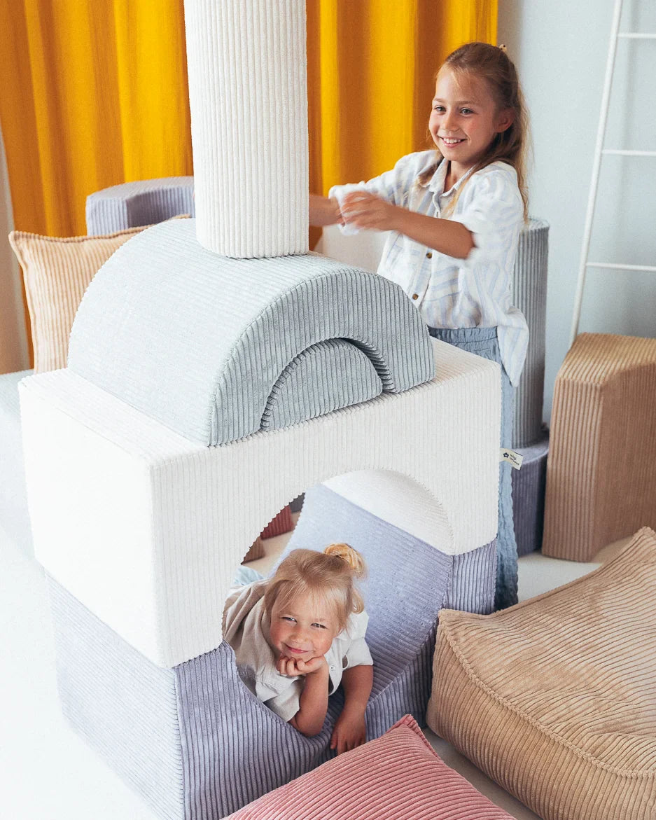 Wigiwama children's soft furniture lifestyle photo