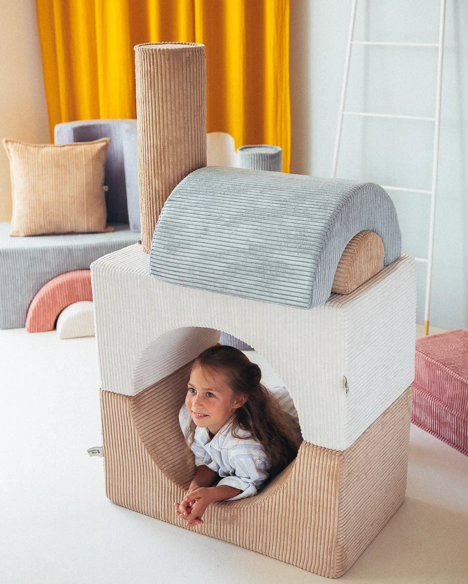 Wigiwama children's soft furniture lifestyle photo
