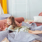 Wigiwama children's soft furniture lifestyle photo