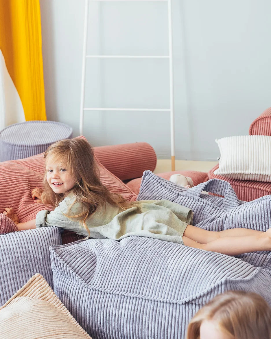 Wigiwama children's soft furniture lifestyle photo