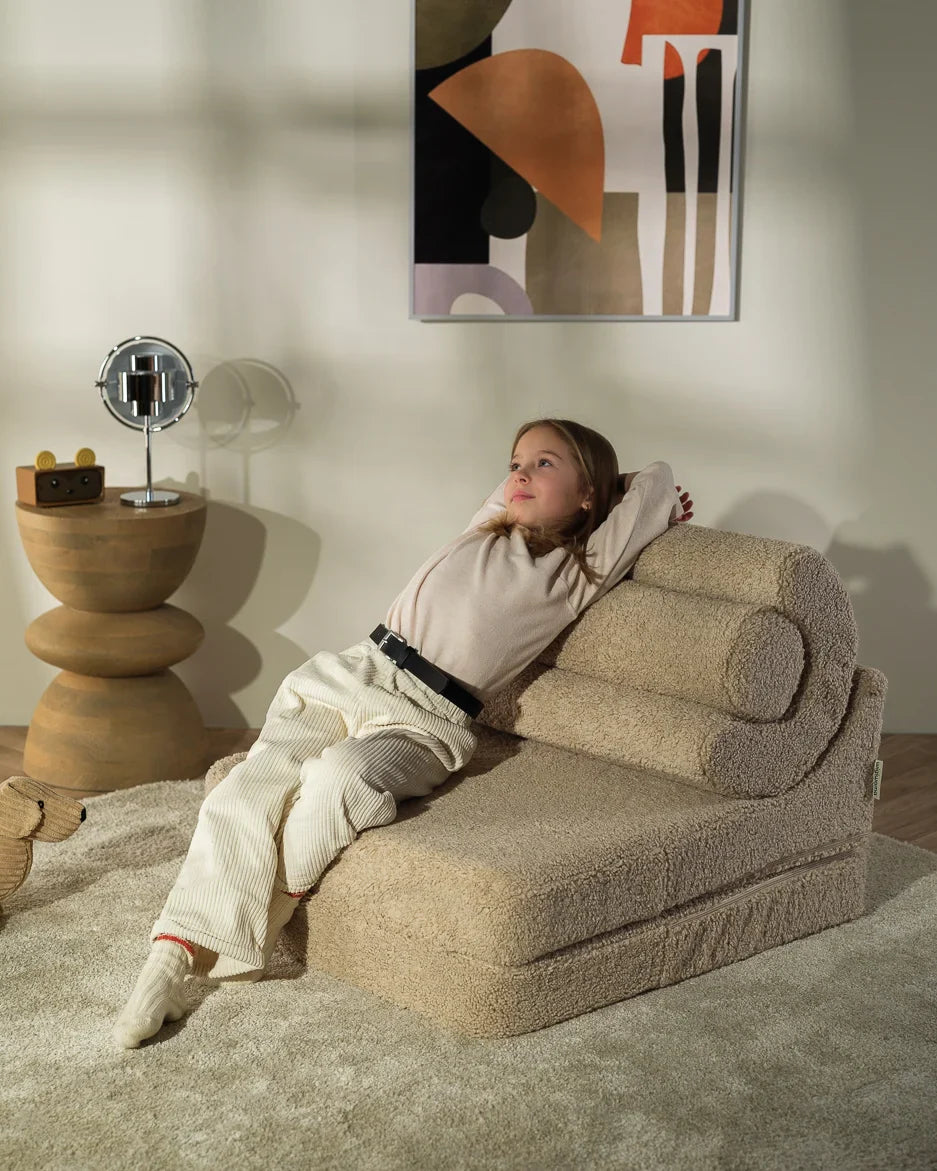 Wigiwama children's soft furniture lifestyle photo