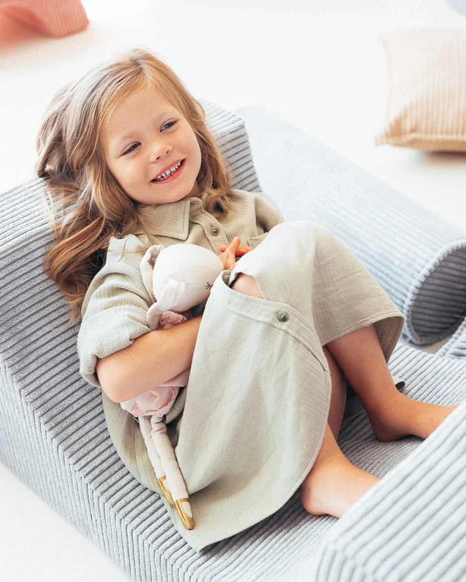 Wigiwama children's soft furniture lifestyle photo