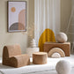 Wigiwama children's soft furniture lifestyle photo