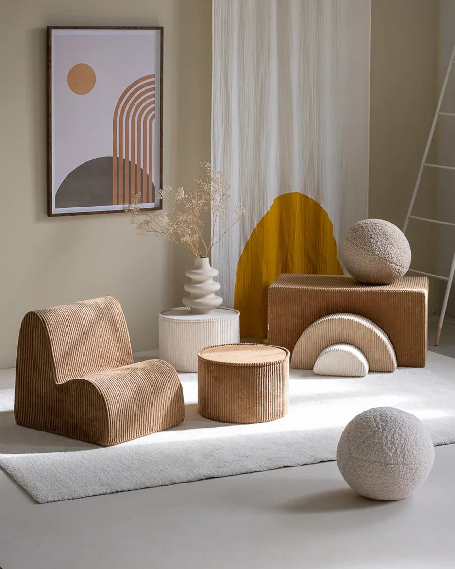 Wigiwama children's soft furniture lifestyle photo