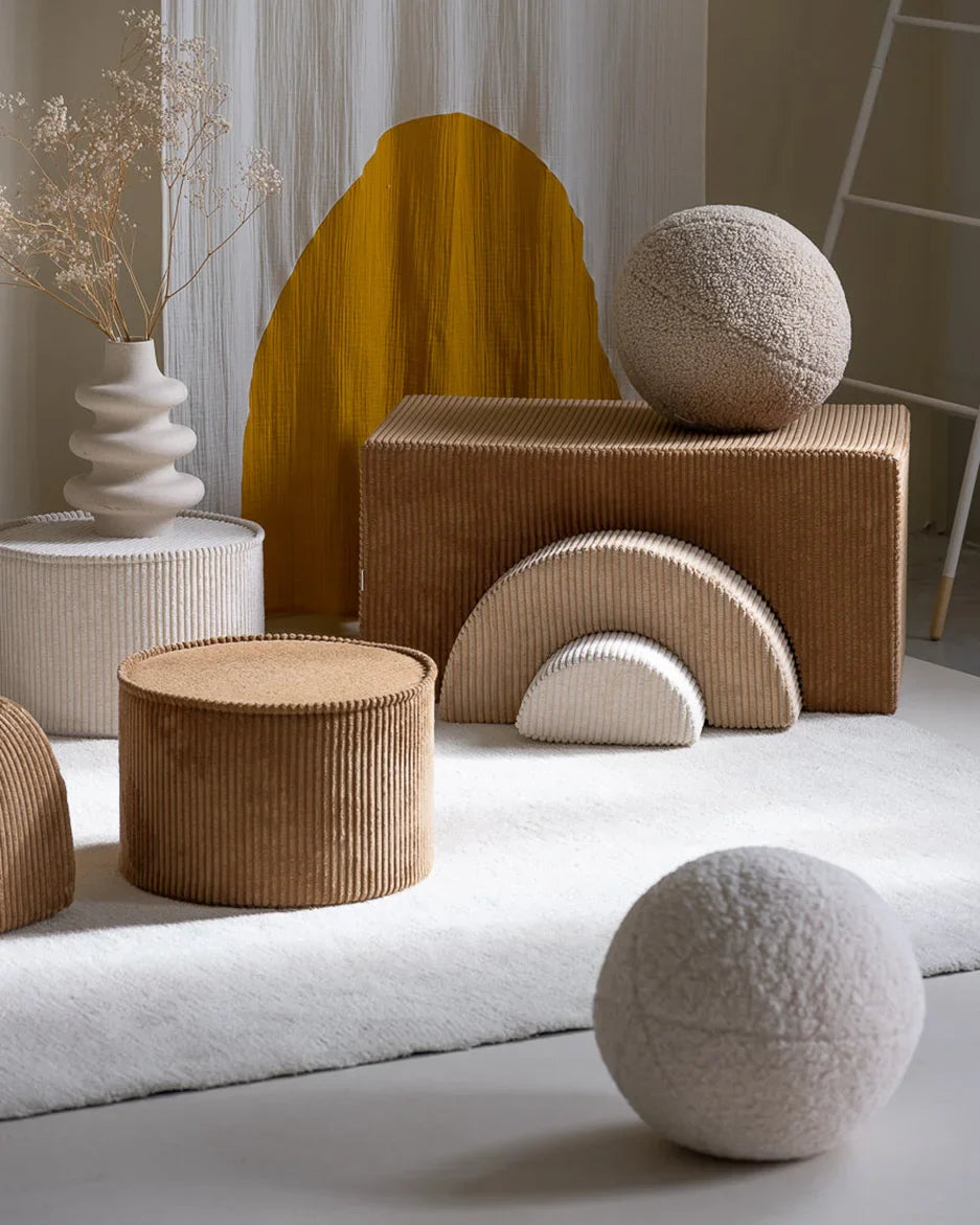 Wigiwama children's soft furniture lifestyle photo
