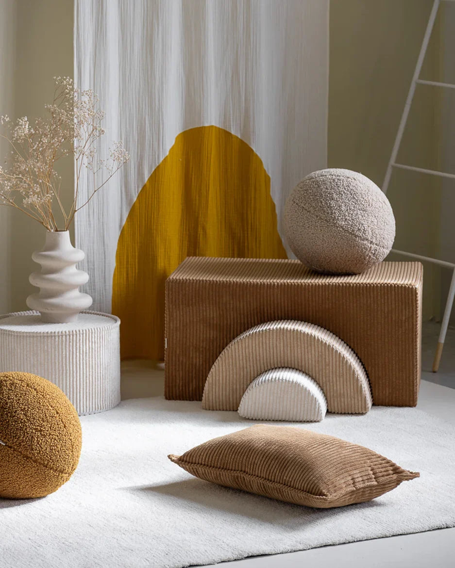 Wigiwama children's soft furniture lifestyle photo