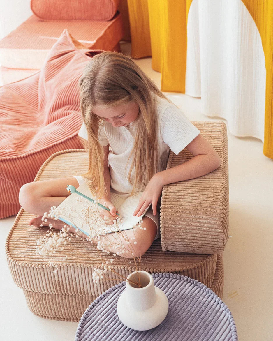 Wigiwama children's soft furniture lifestyle photo