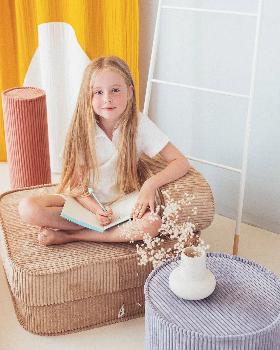 Wigiwama children's soft furniture lifestyle photo