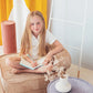 Wigiwama children's soft furniture lifestyle photo