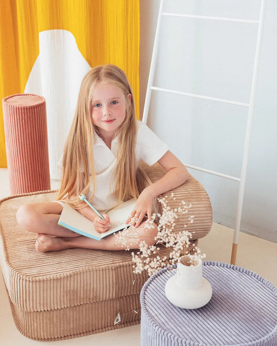 Wigiwama children's soft furniture lifestyle photo
