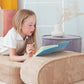 Wigiwama children's soft furniture lifestyle photo