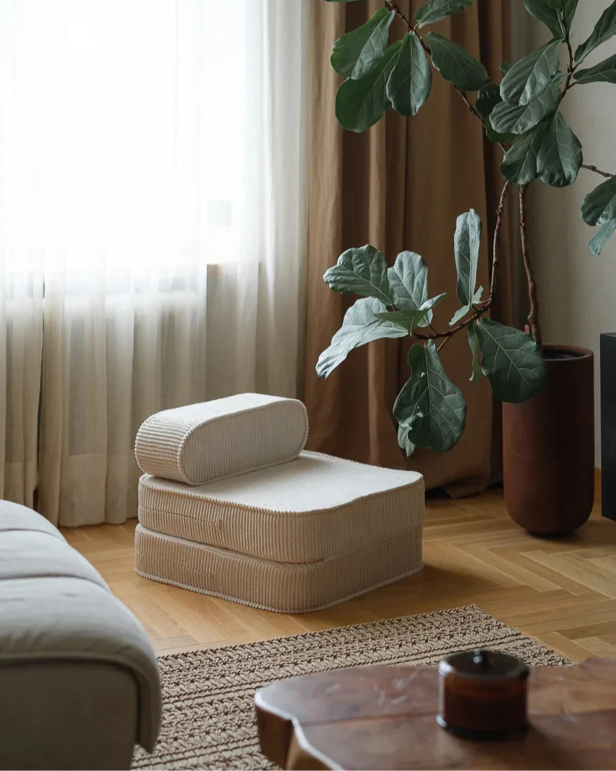 Wigiwama children's soft furniture lifestyle photo