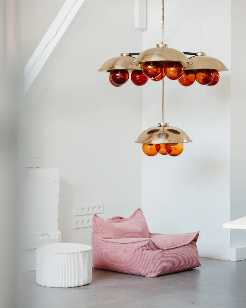 Wigiwama children's soft furniture lifestyle photo