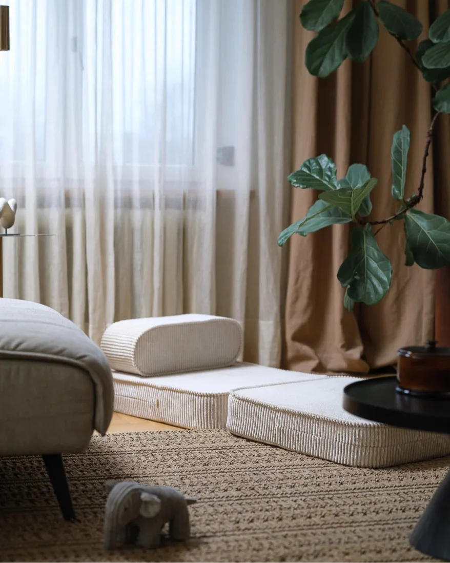 Wigiwama children's soft furniture lifestyle photo