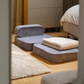 Wigiwama children's soft furniture lifestyle photo
