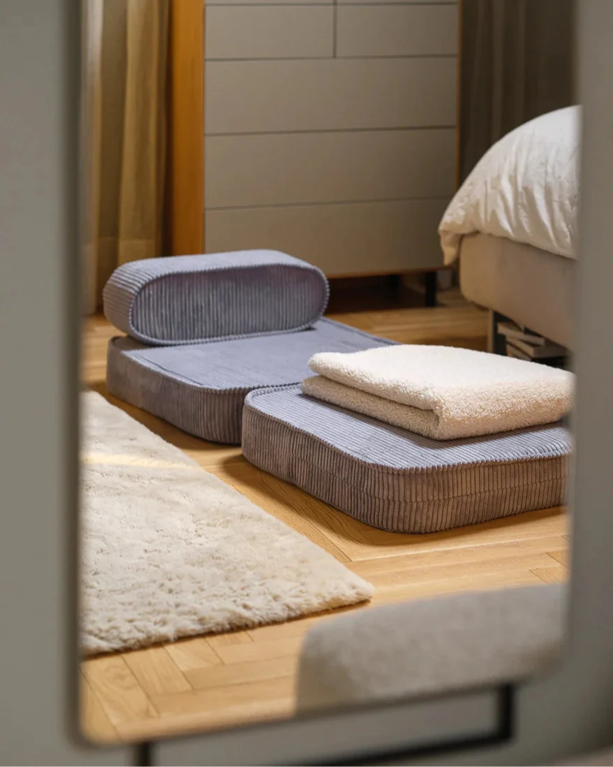Wigiwama children's soft furniture lifestyle photo