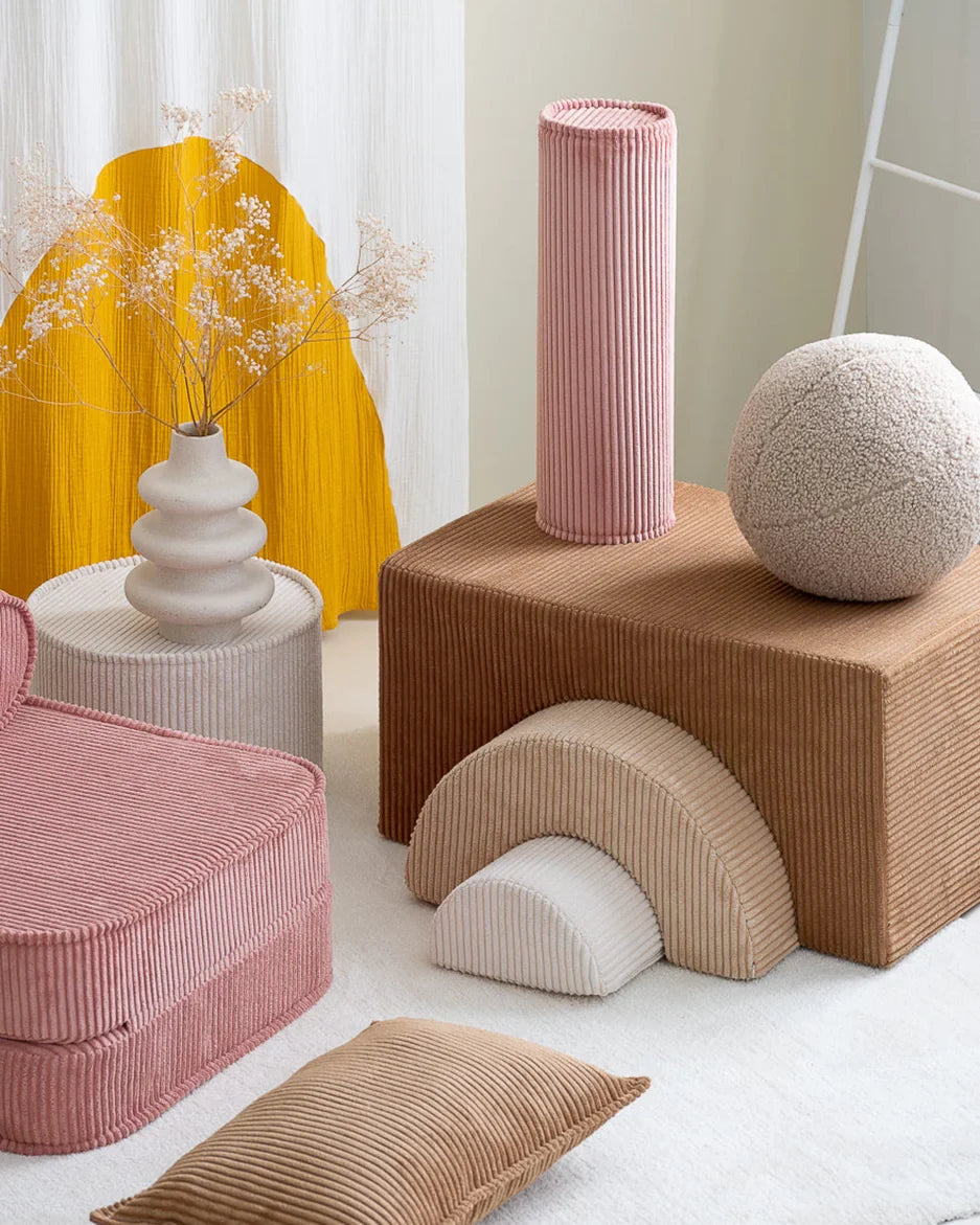 Wigiwama children's soft furniture lifestyle photo