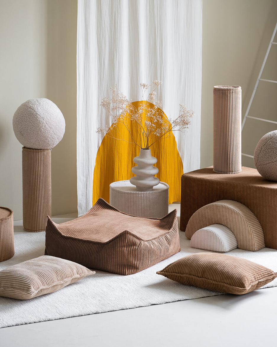 Wigiwama children's soft furniture lifestyle photo