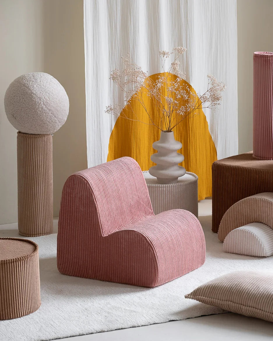 Wigiwama children's soft furniture lifestyle photo