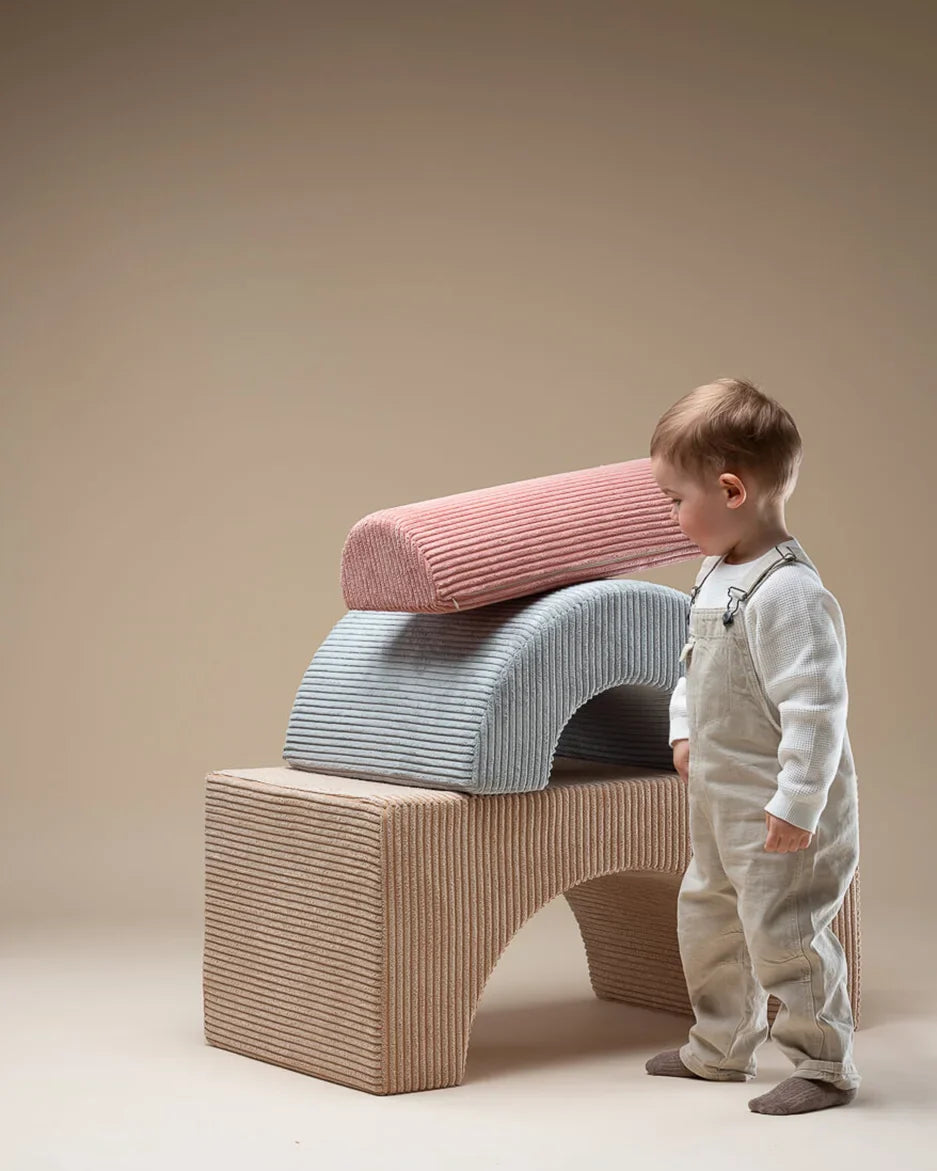 Wigiwama children's soft furniture lifestyle photo