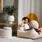 Wigiwama children's soft furniture lifestyle photo