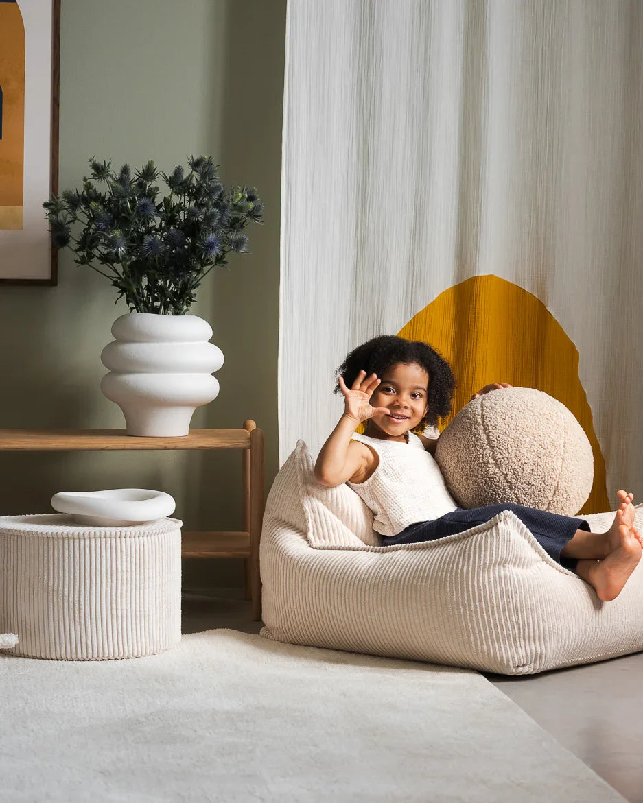 Wigiwama children's soft furniture lifestyle photo