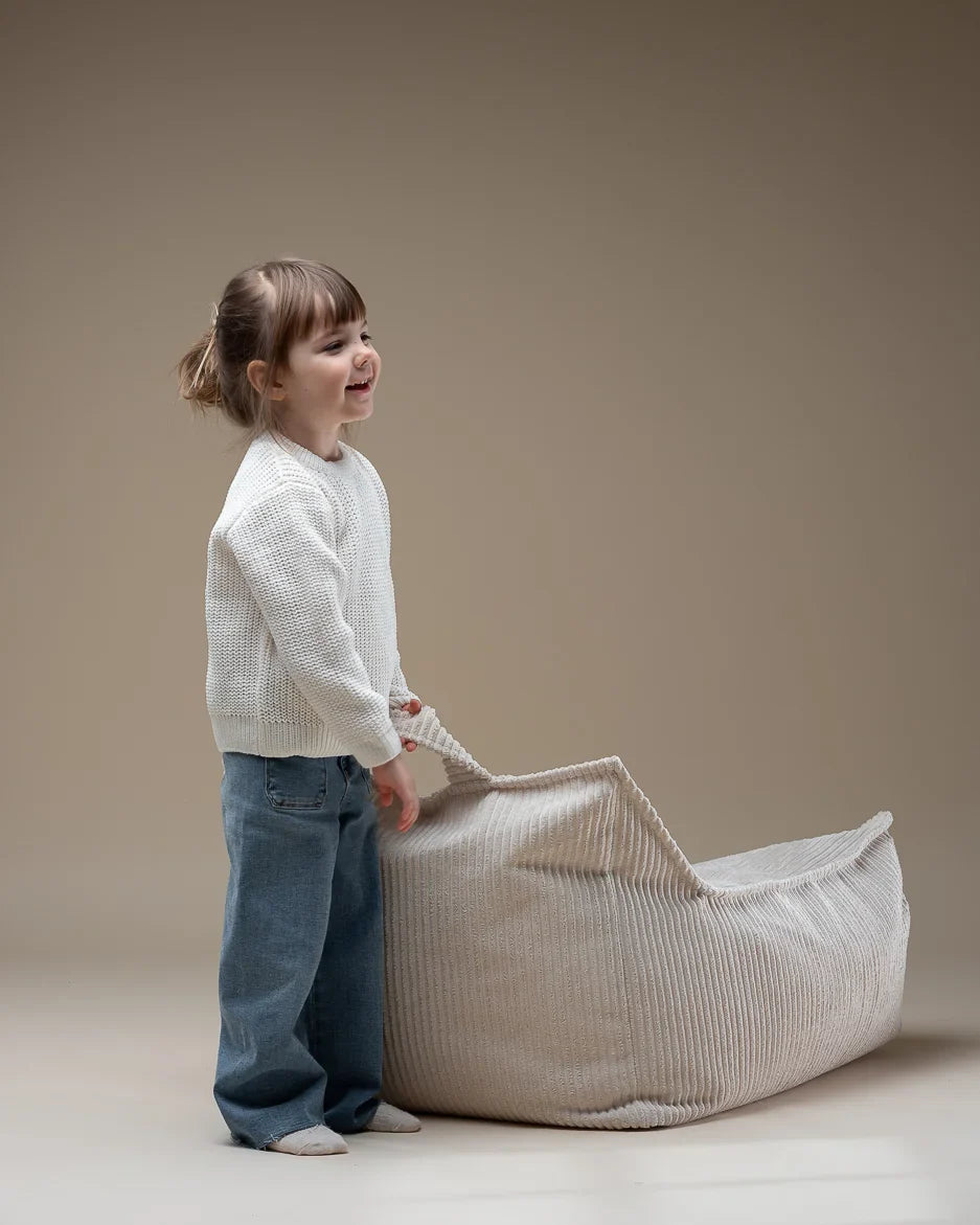 Wigiwama children's soft furniture lifestyle photo