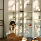 Wigiwama children's soft furniture lifestyle photo