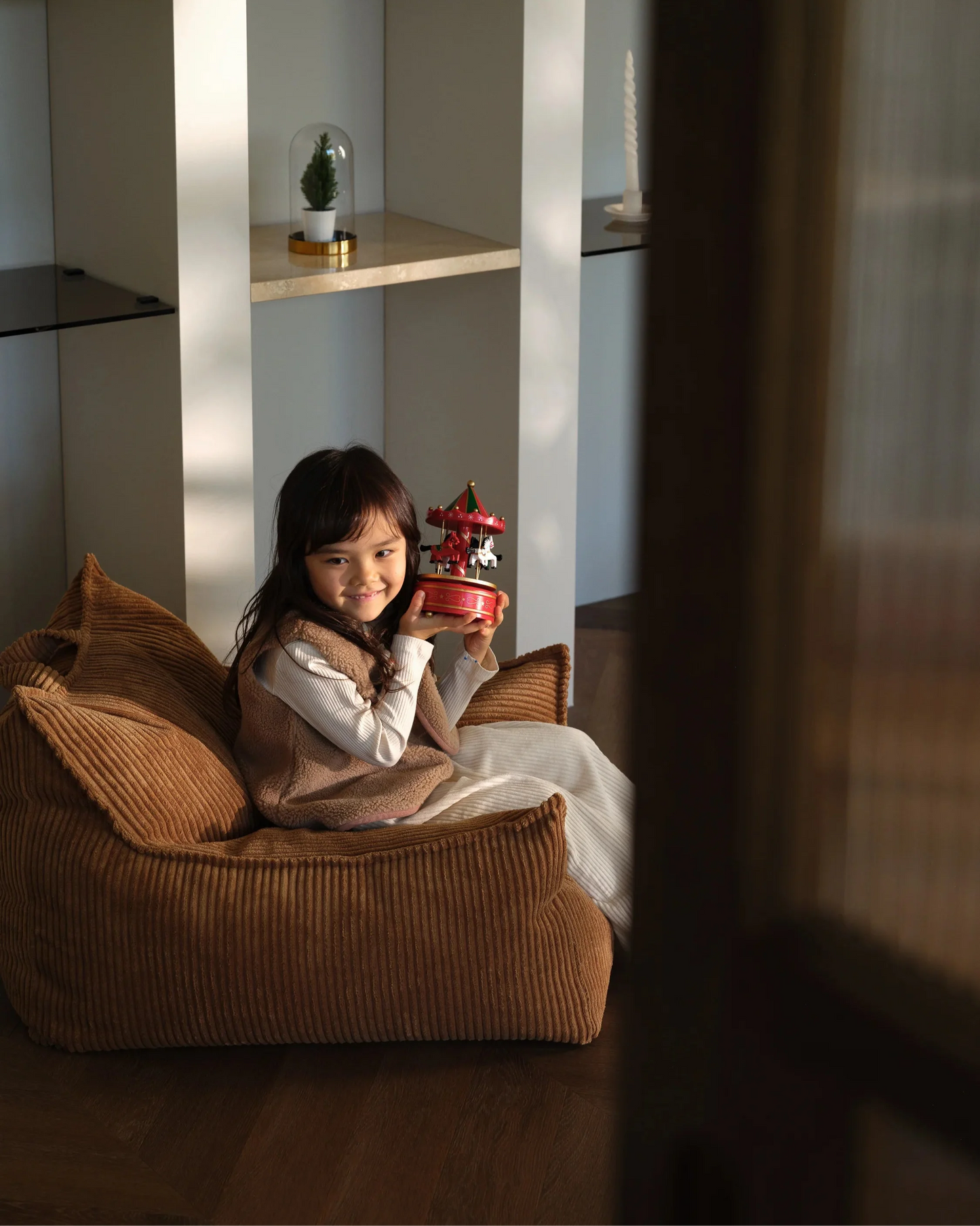 Wigiwama children's soft furniture lifestyle photo