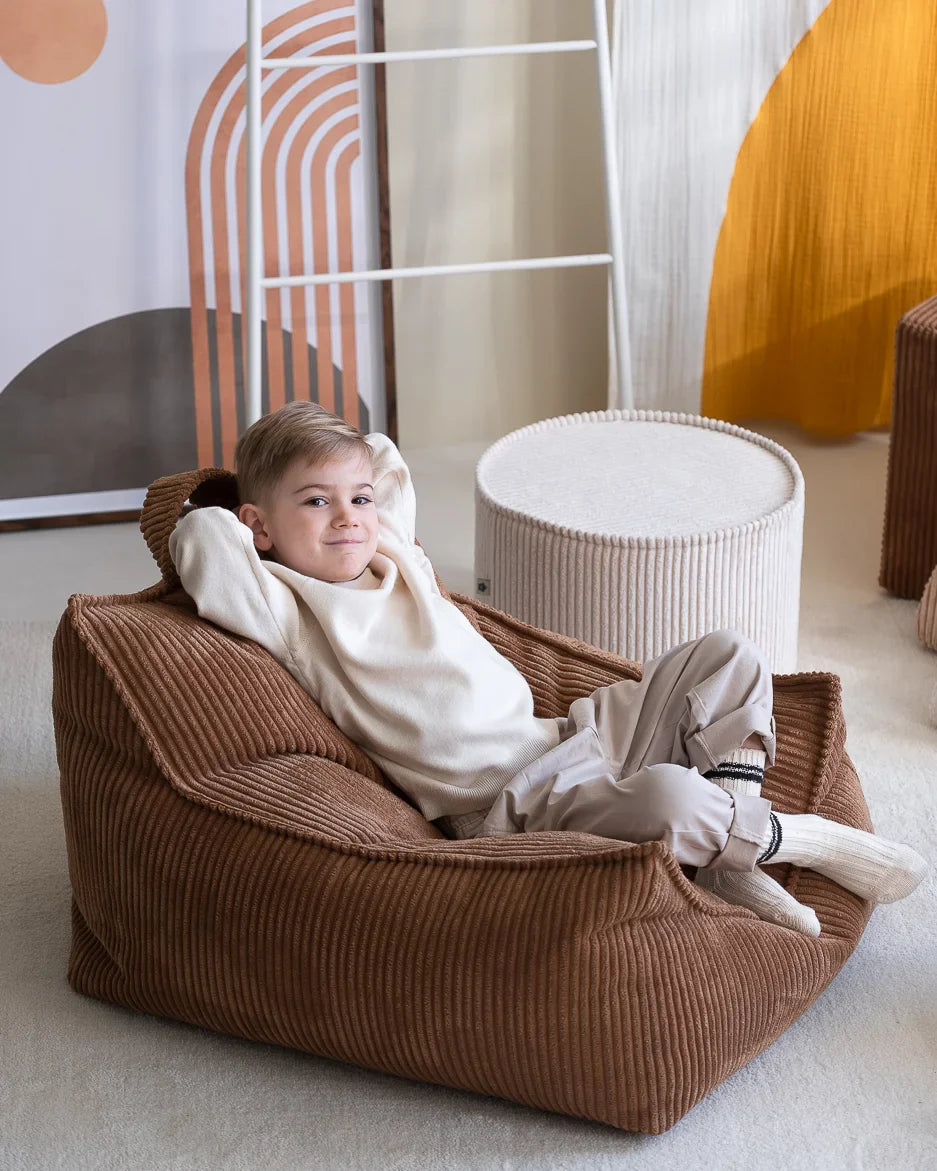 Wigiwama children's soft furniture lifestyle photo