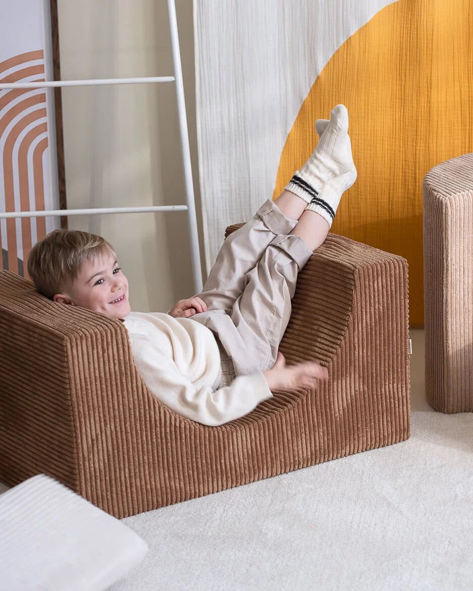 Wigiwama children's soft furniture lifestyle photo