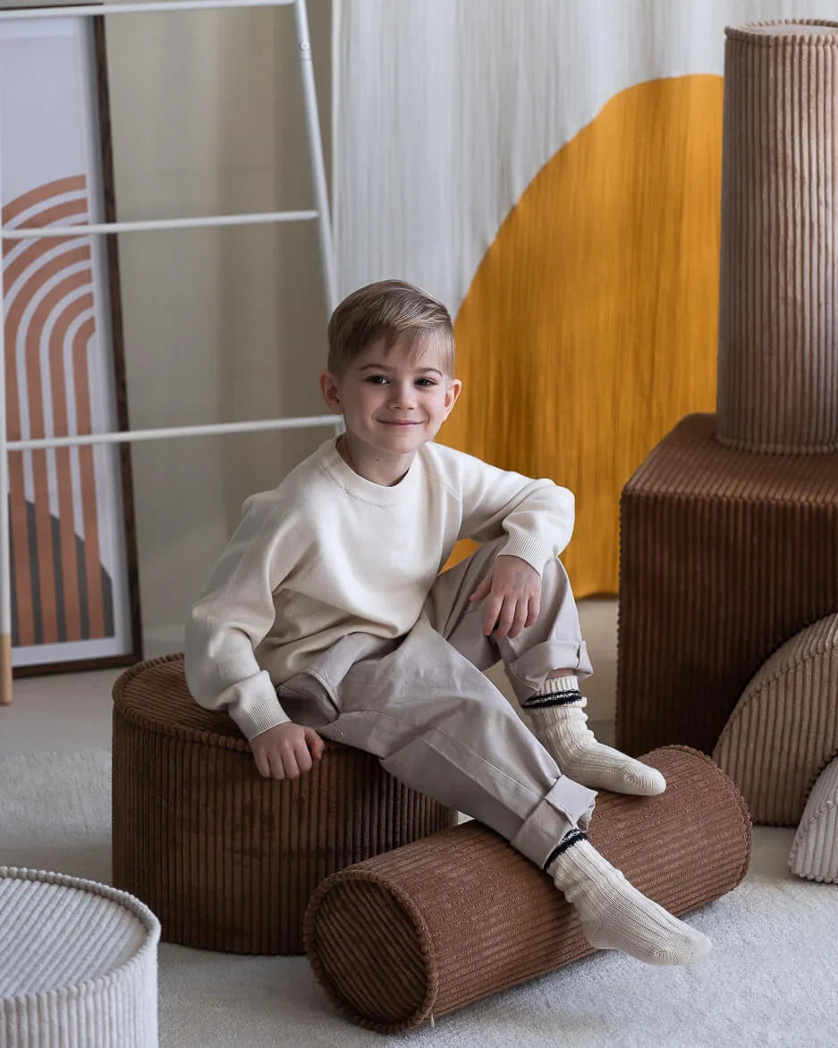 Wigiwama children's soft furniture lifestyle photo