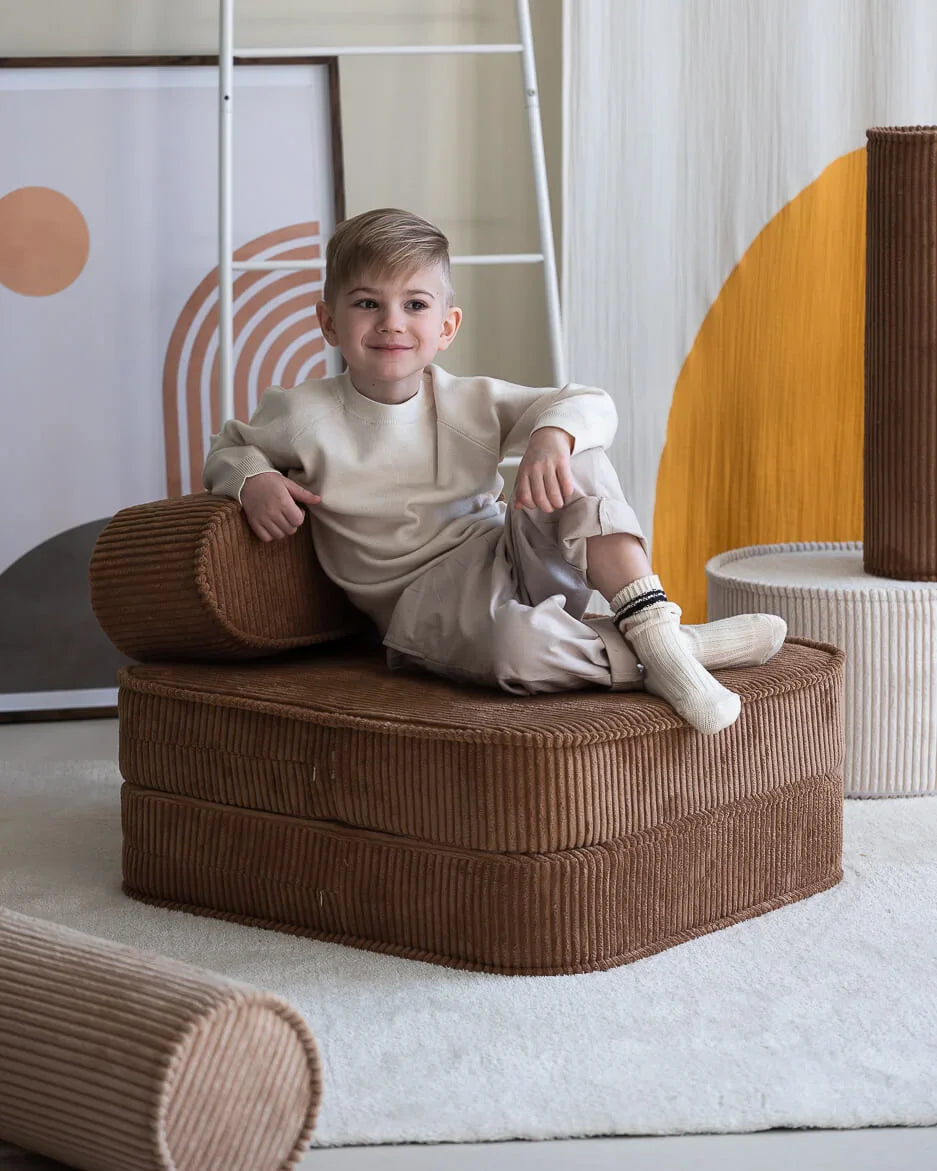Wigiwama children's soft furniture lifestyle photo