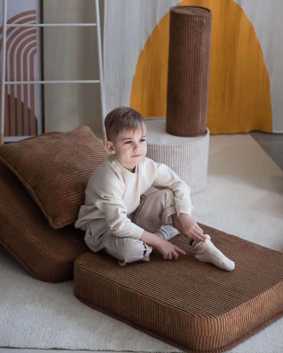 Wigiwama children's soft furniture lifestyle photo