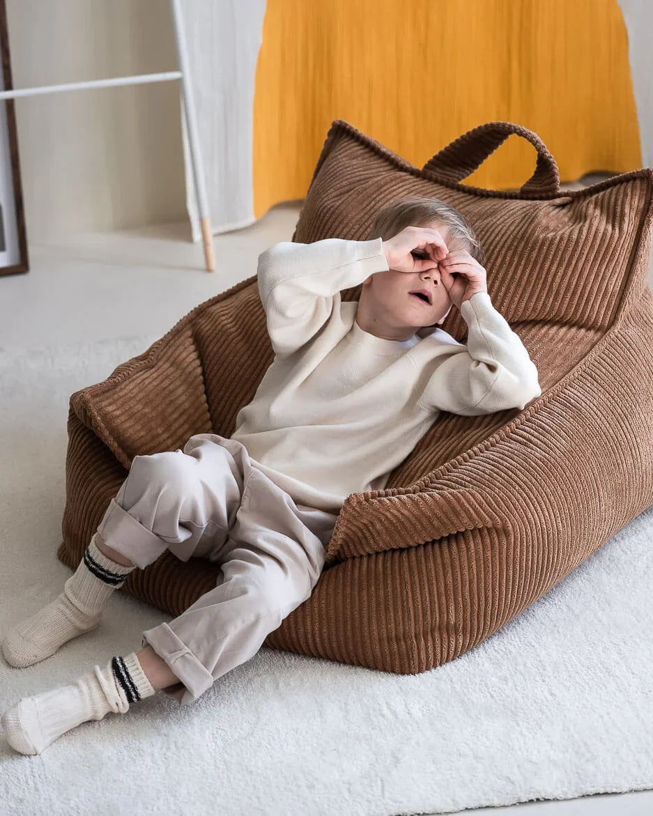 Wigiwama children's soft furniture lifestyle photo