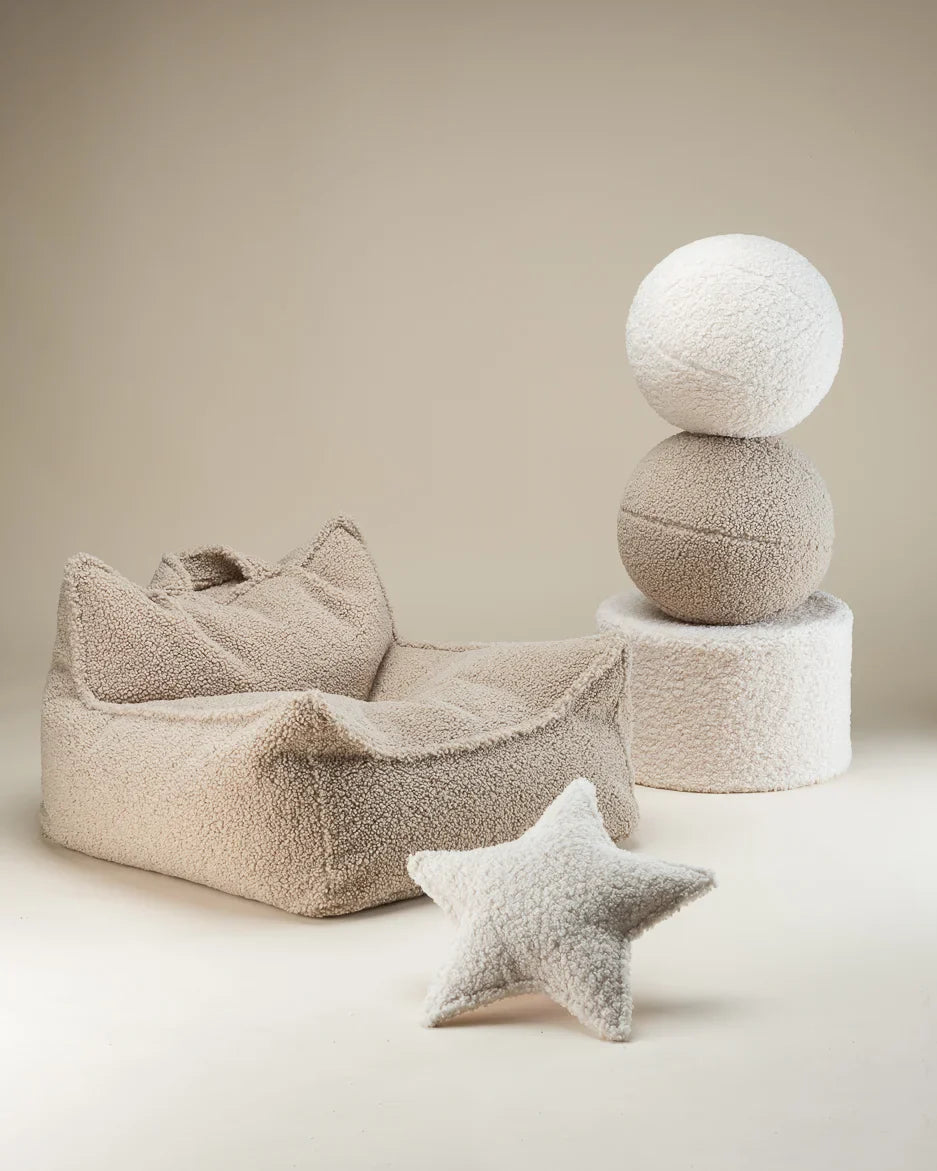 Wigiwama children's soft furniture lifestyle photo