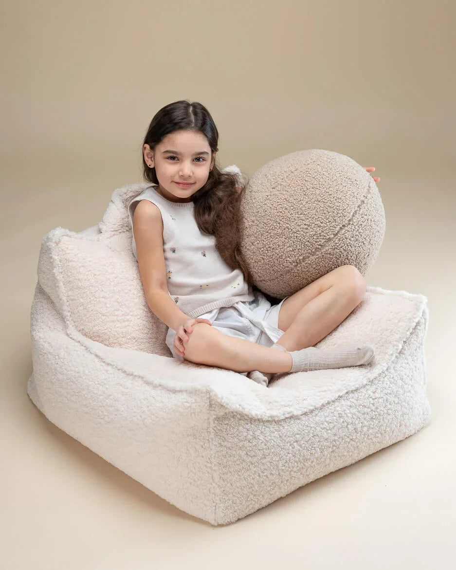 Wigiwama children's soft furniture lifestyle photo